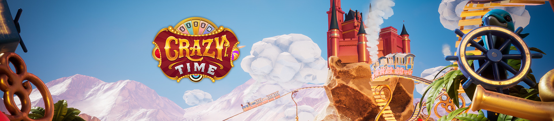 Crazy Time - -