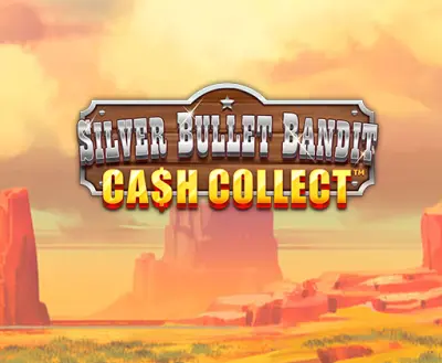 Silver Bullet Bandit: Cash Collect Slot Game - -