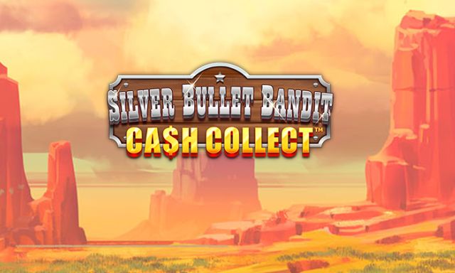 Silver Bullet Bandit: Cash Collect Slot Game - -