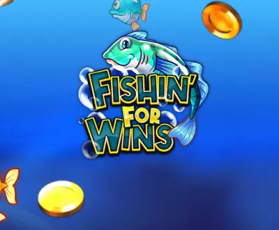Fishin’ for Wins Slot Game - -