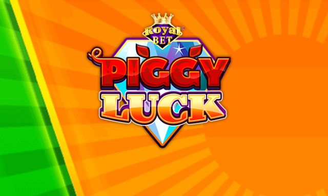 Piggy Luck Slot Game - -