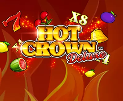 Hot Crown Deluxe Slot Game - -