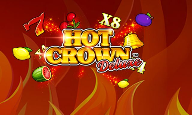 Hot Crown Deluxe Slot Game - -