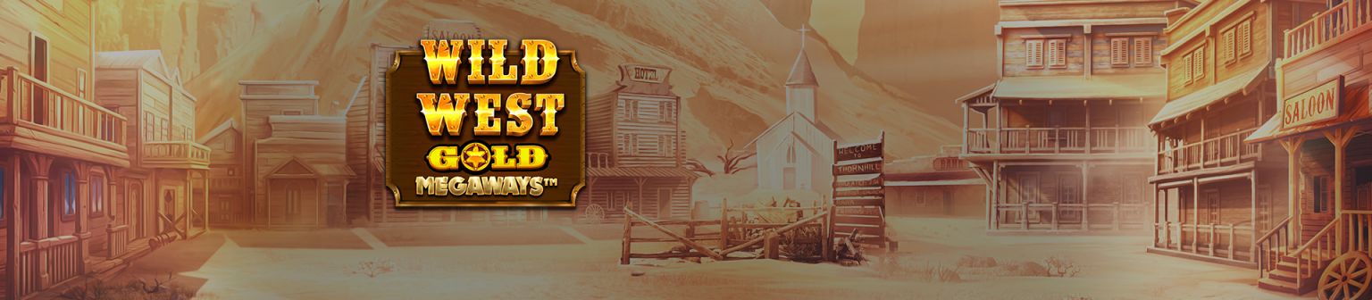 Wild West Gold Megaways Slot Game - -