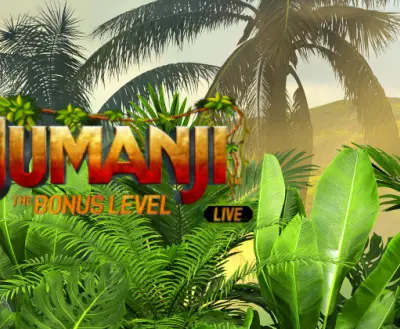 Jumanji™: The Bonus Level Live - -