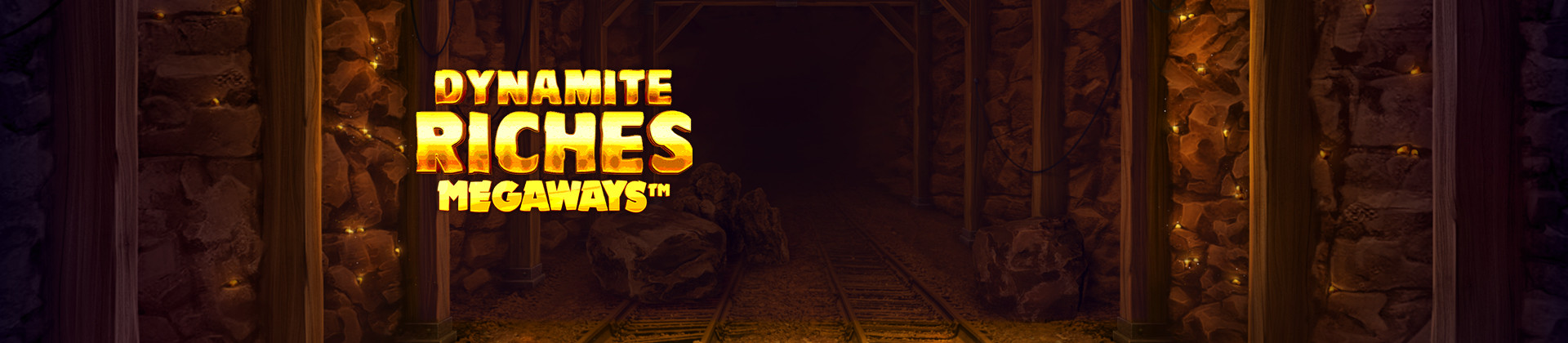 Dynamite Riches Megaways Slot Game - -