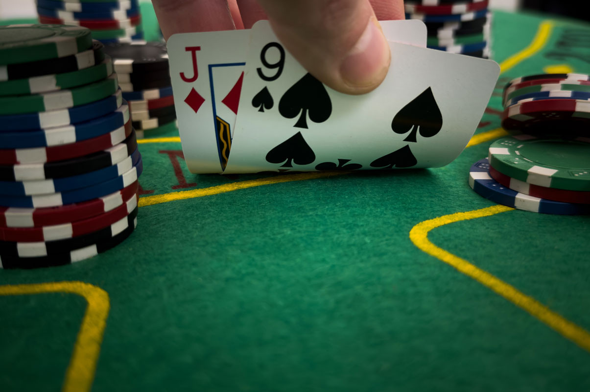 Sports TV Blackjack - -