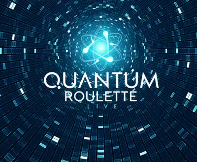 Quantum Roulette Live - -