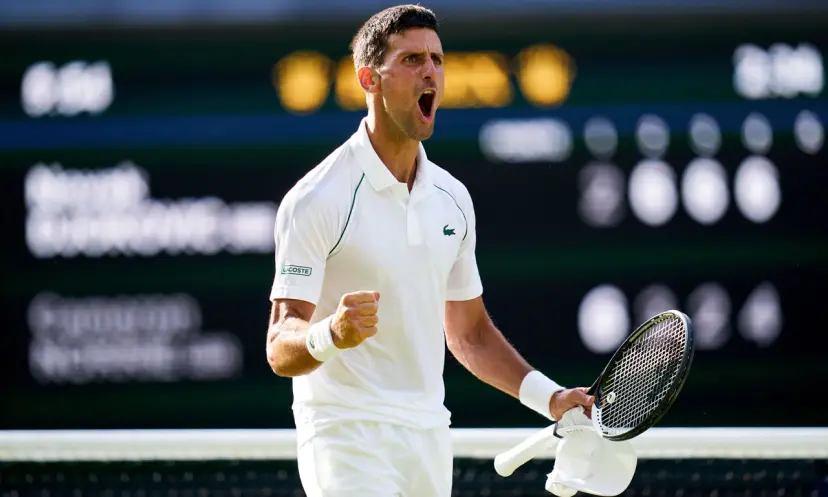 Novak Djokovic, Djokovic v Kyrgios betting tips, tennis