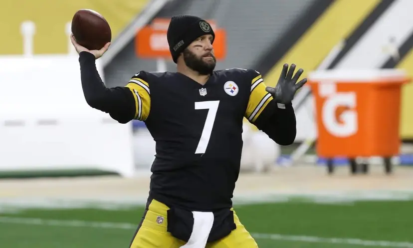 Ben Roethlisberger NFL