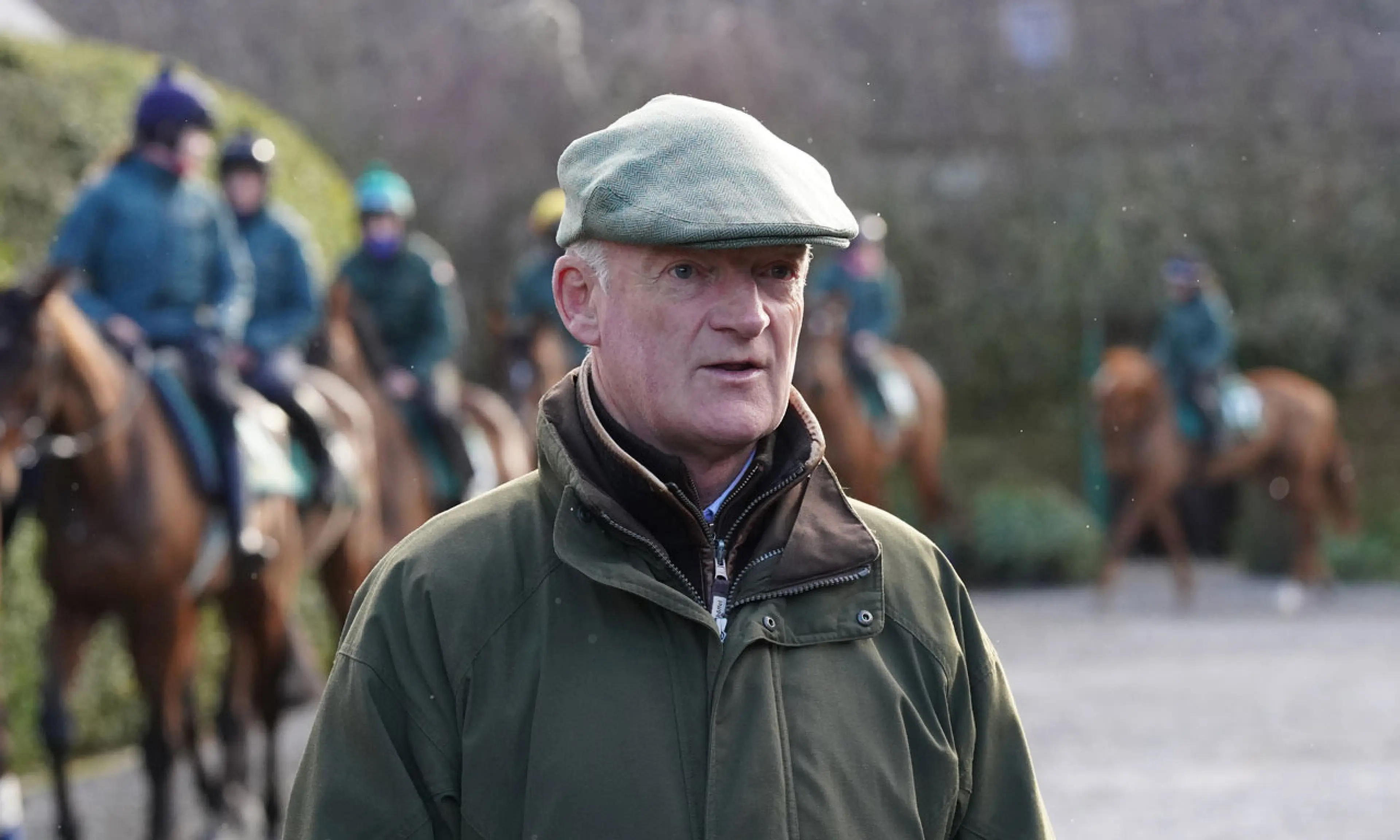 Willie Mullins, top Cheltenham Festival trainer odds, horse racing