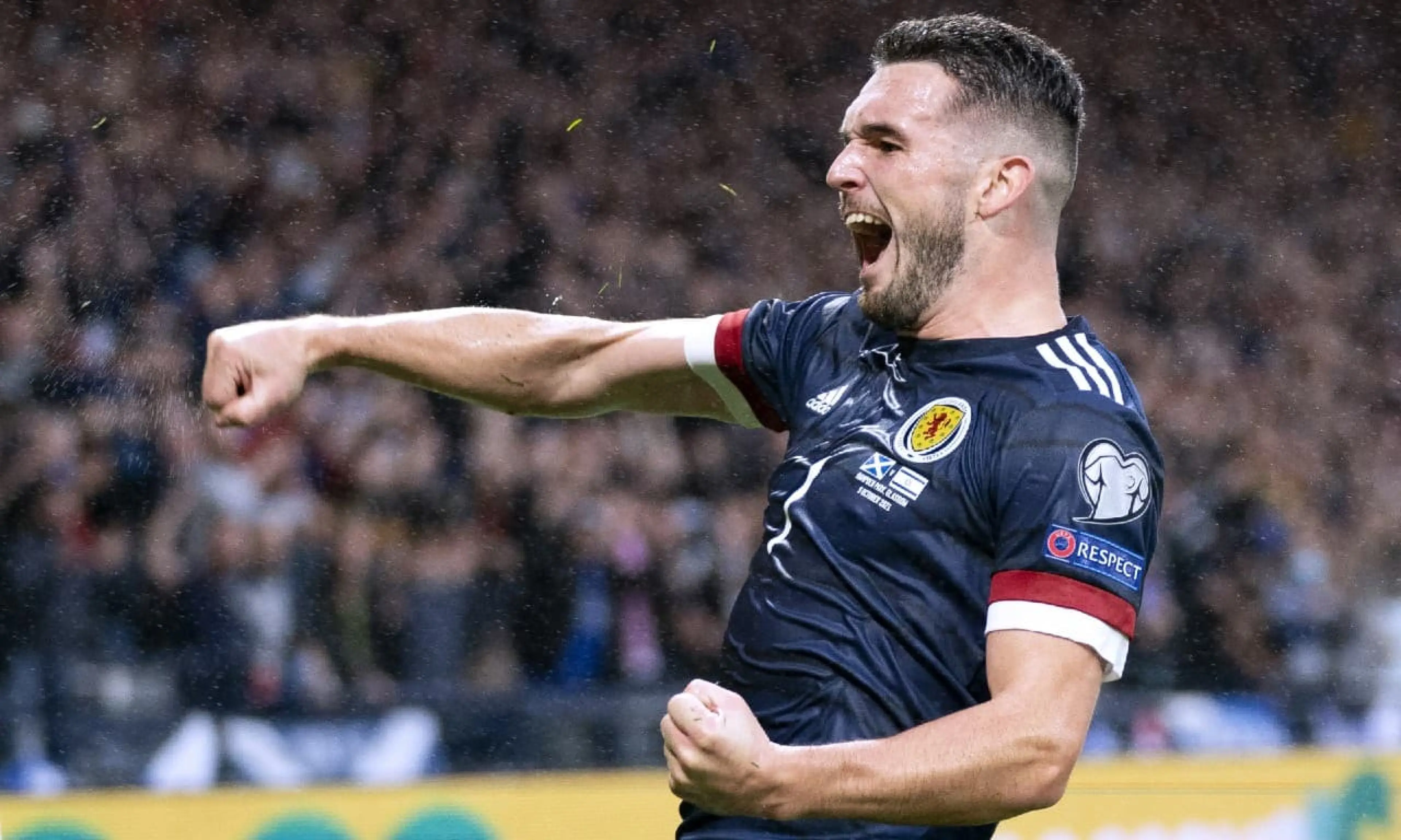 John McGinn, Scotland, Faroe Islands v Scotland betting tips