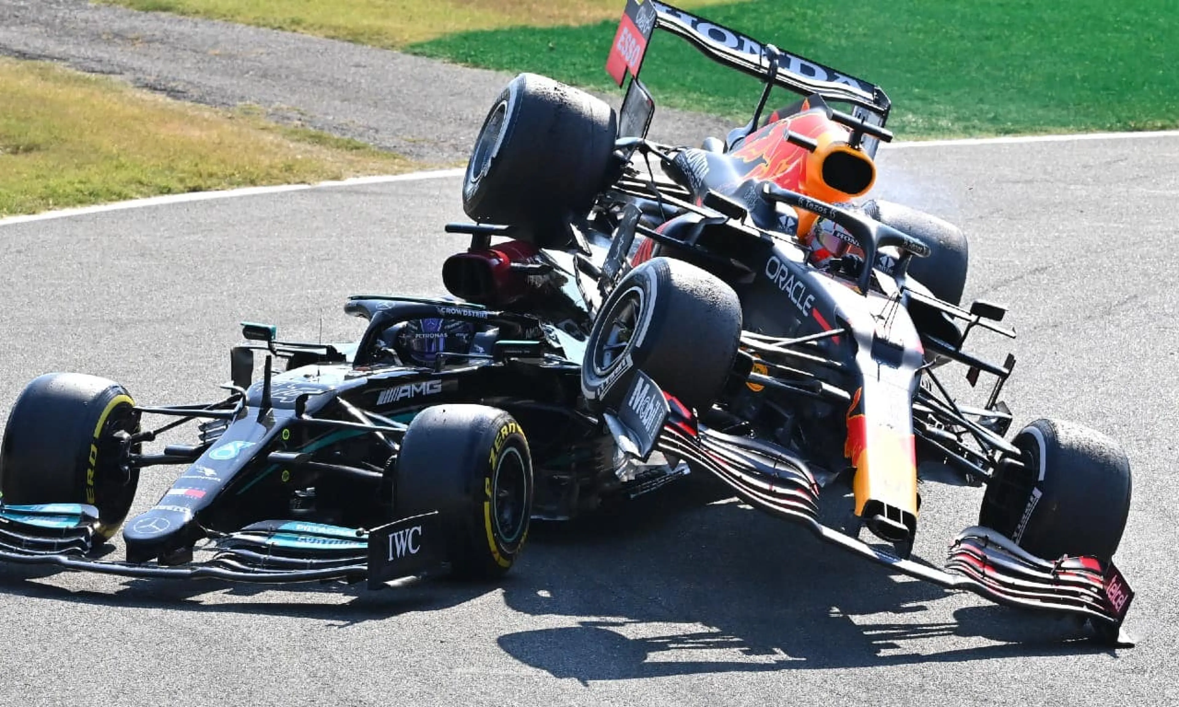 Lewis Hamilton, Max Verstappen, F1 rivalries