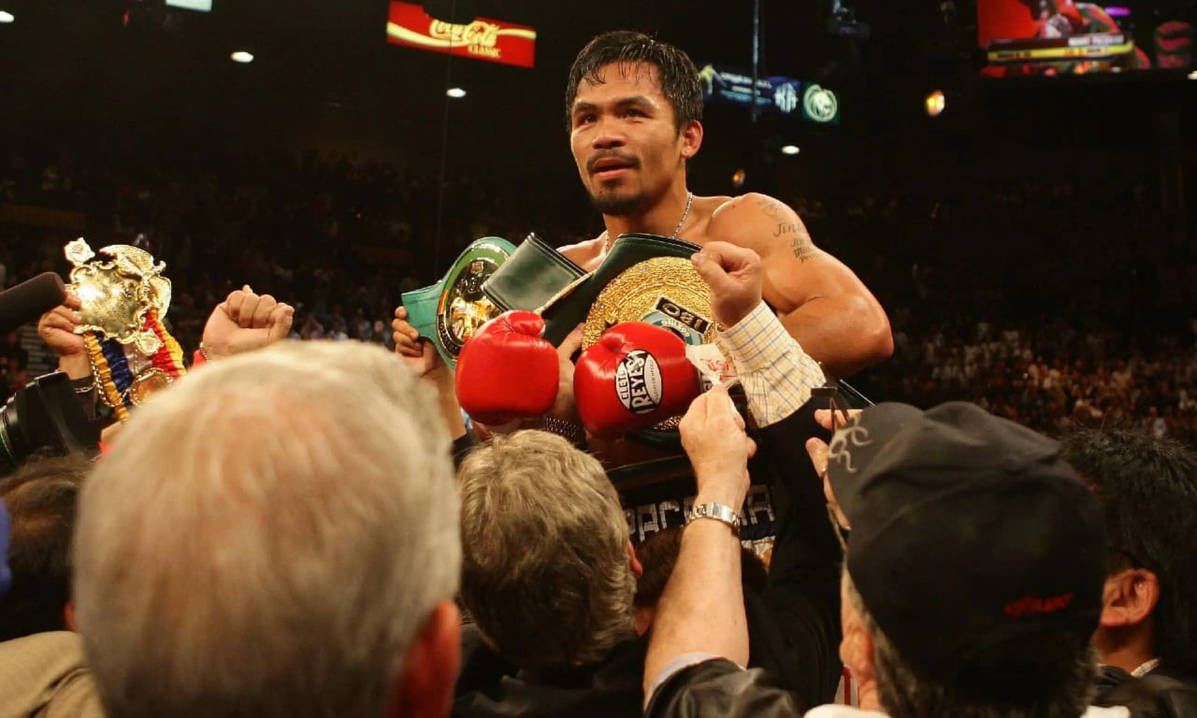 Manny Pacquiao, Pacquiao v Ugas betting tips