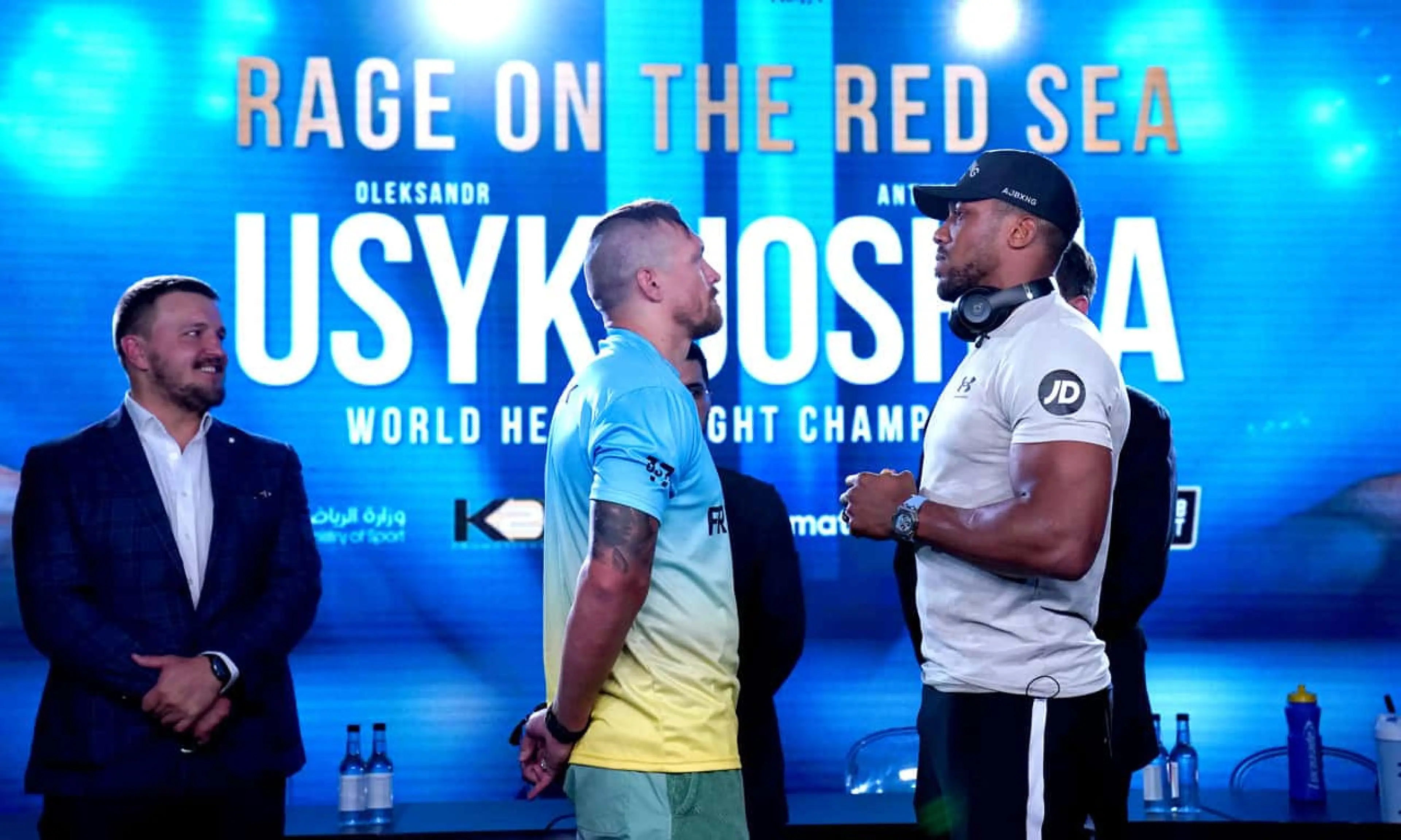 Oleksandr Usyk, Anthony Joshua, Joshua v Usyk betting tips
