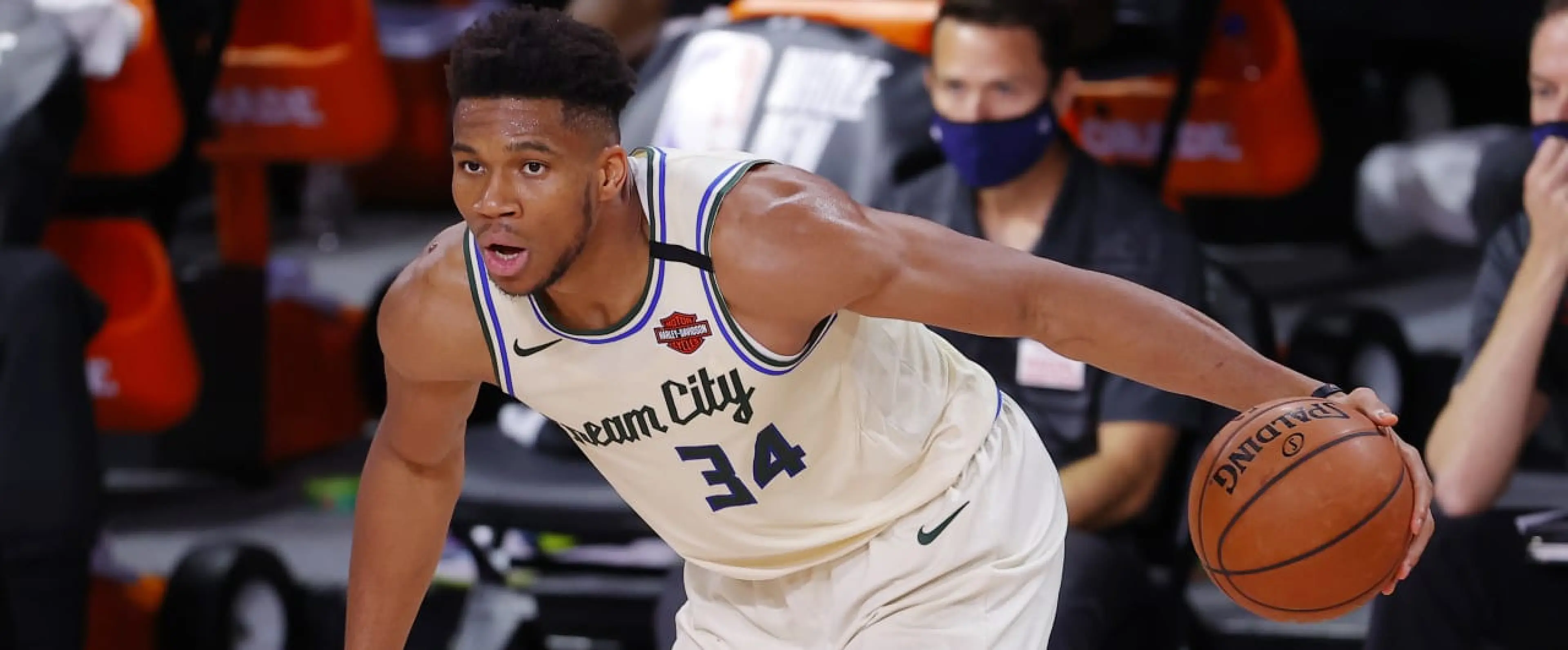 Giannis Antetokounmpo