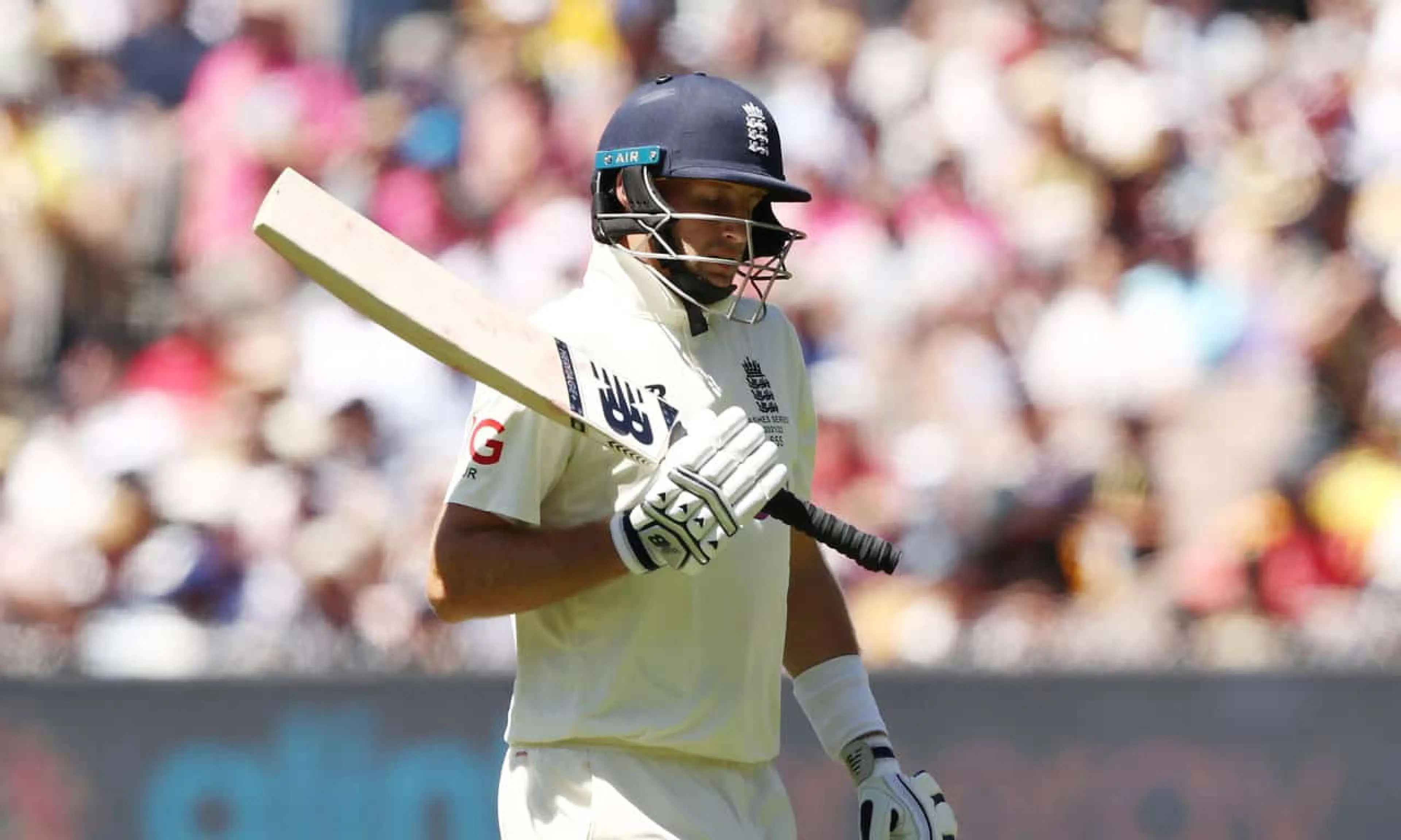 Joe Root, English cricket