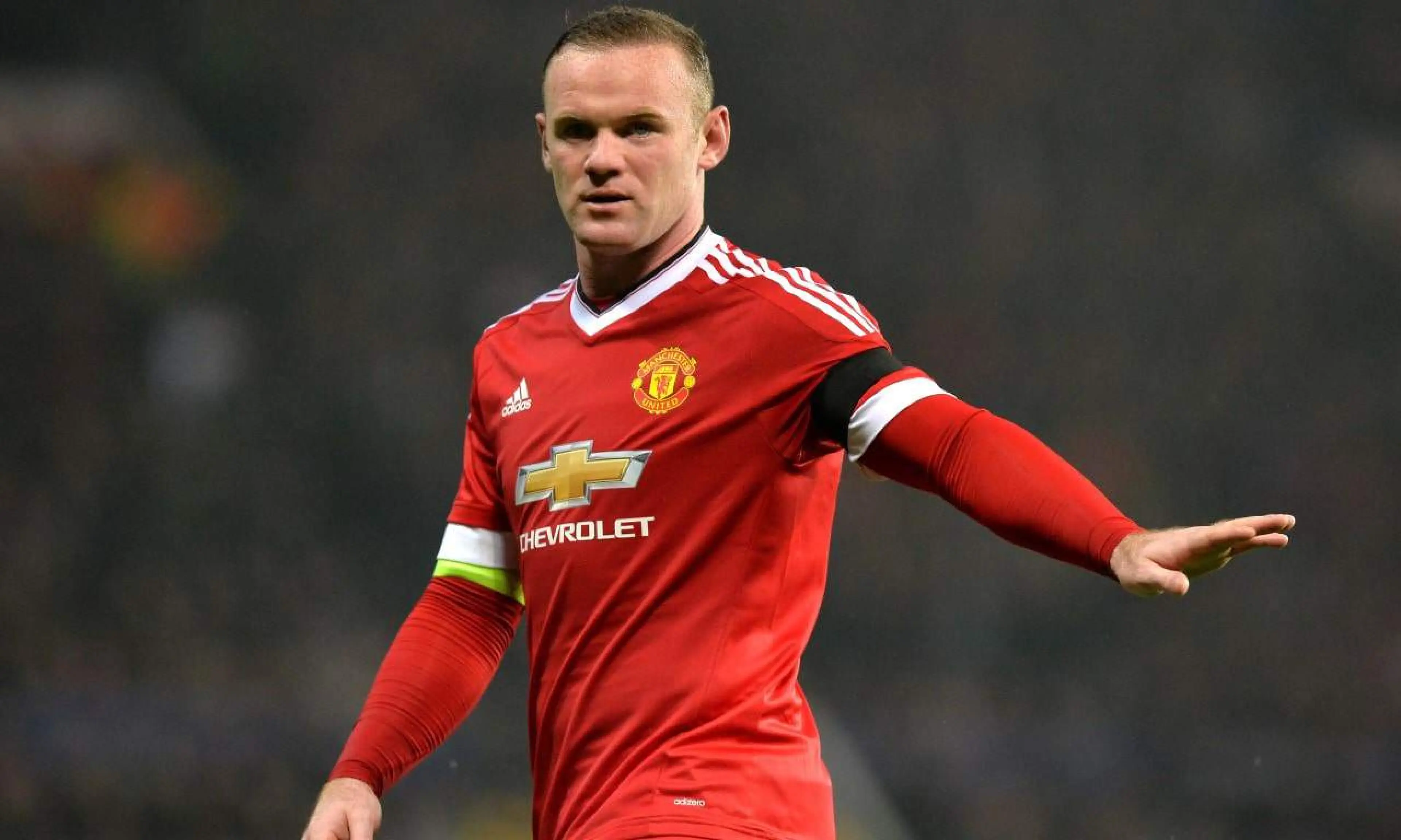 Wayne Rooney