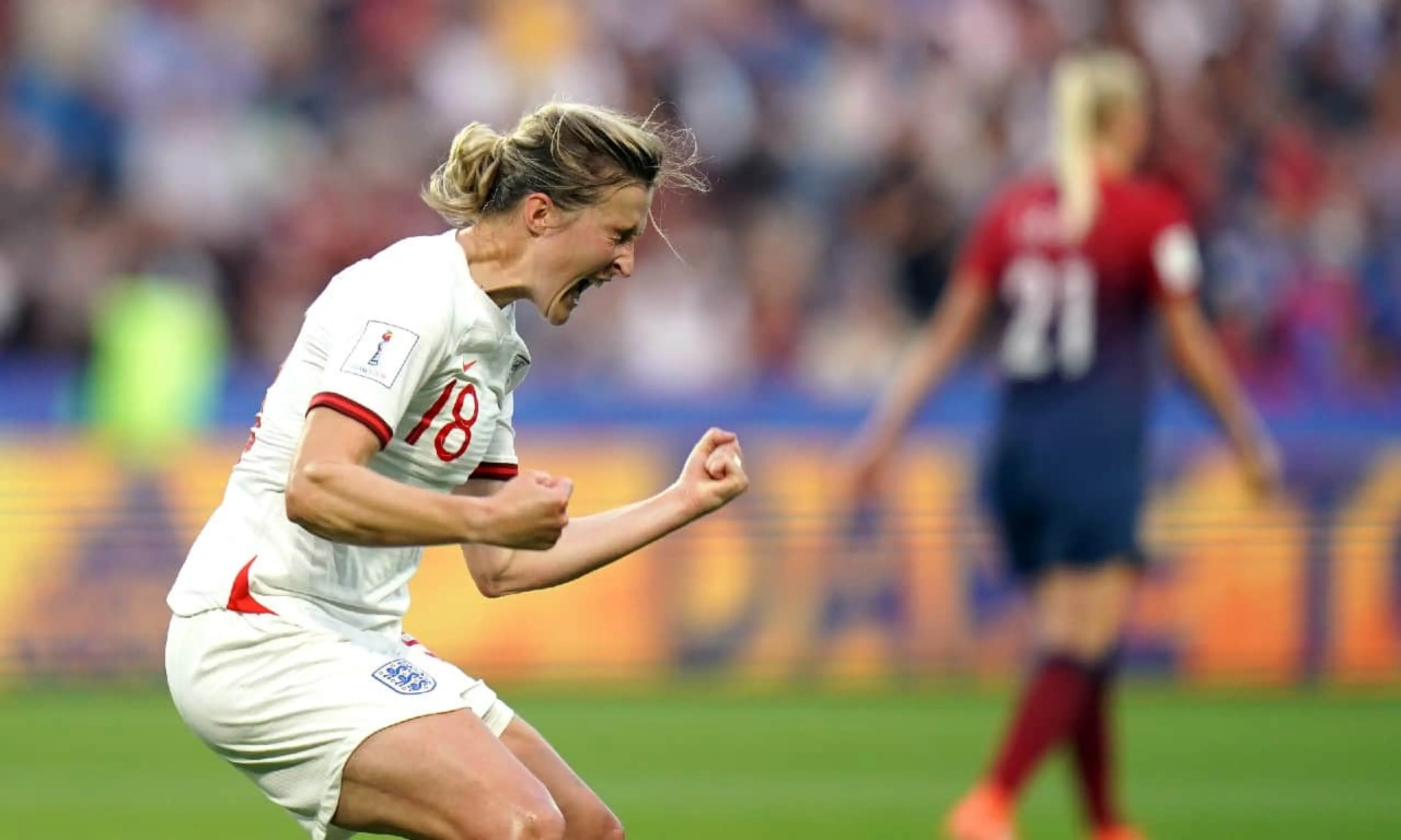 Ellen White, football, Great Britain v Chile betting tips