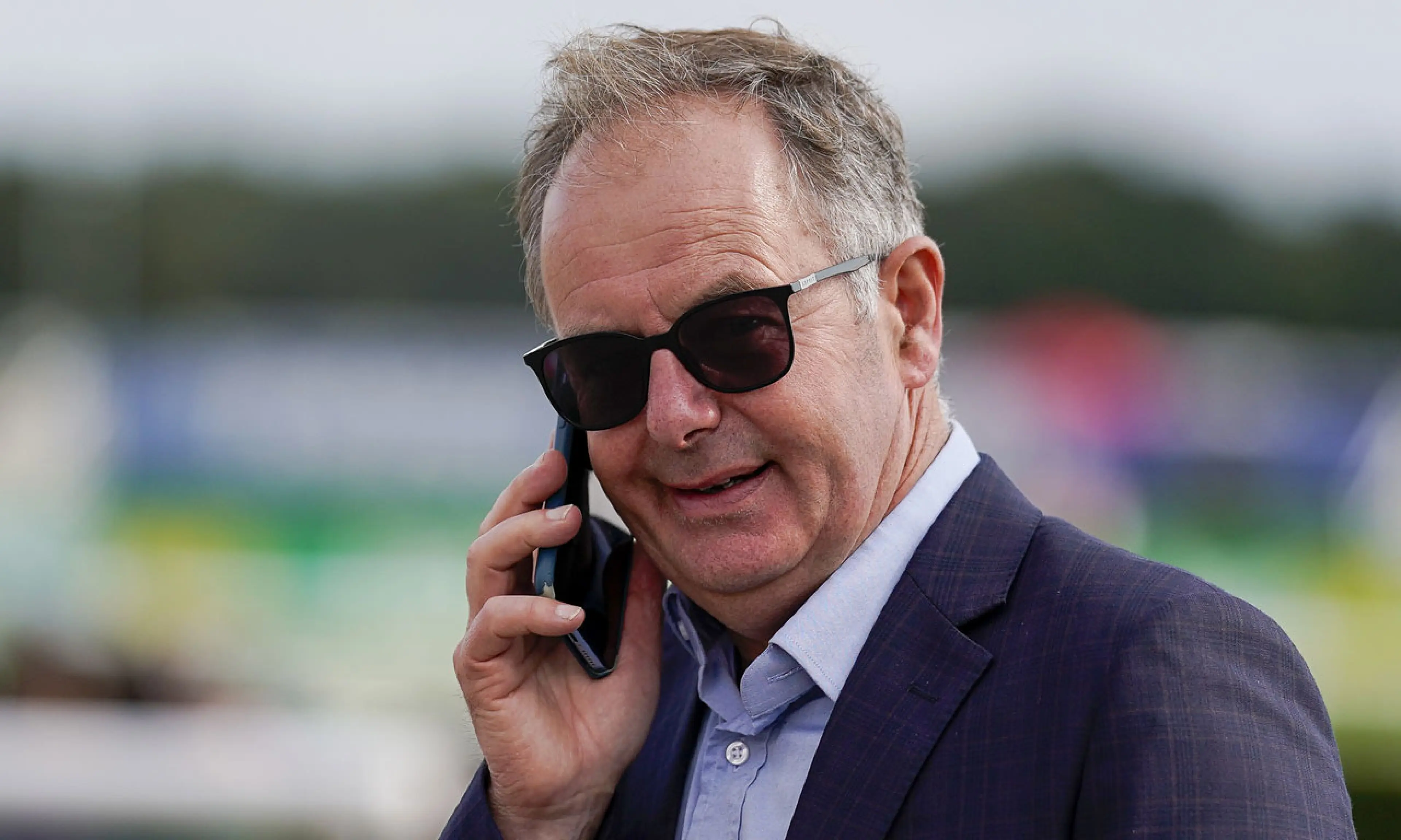 Nigel Tinkler, Acklam Express, horse racing