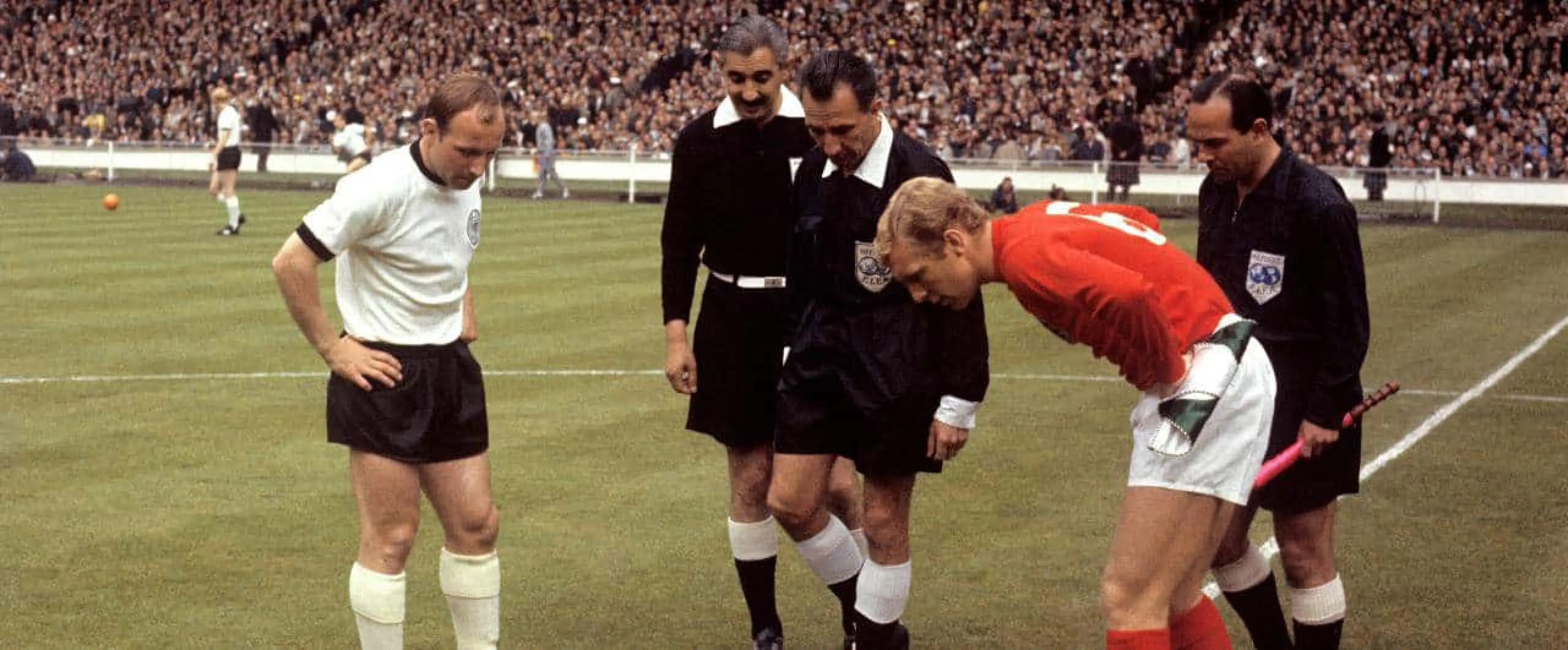 England v Germany 1966