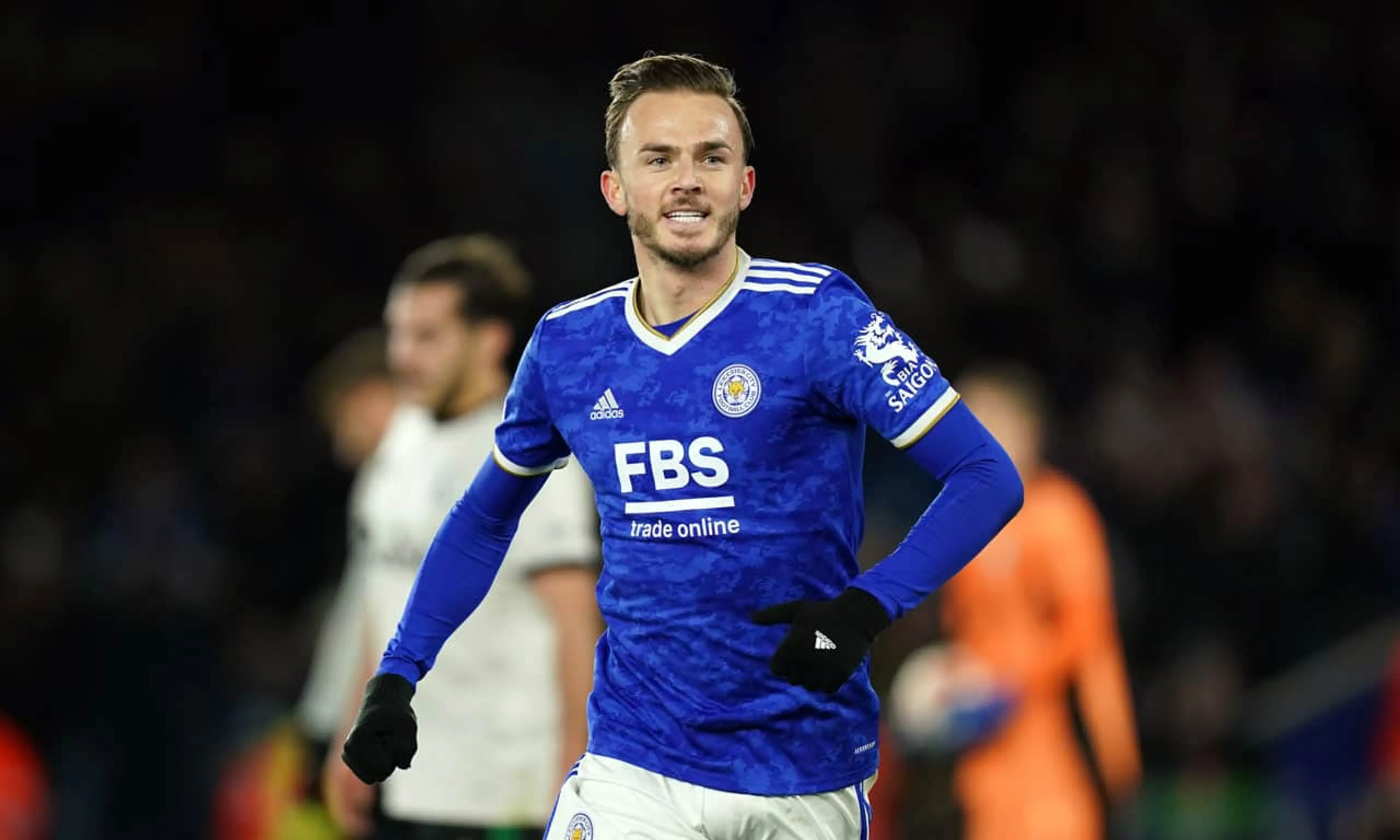James Maddison, Leicester, Premier League relegation odds