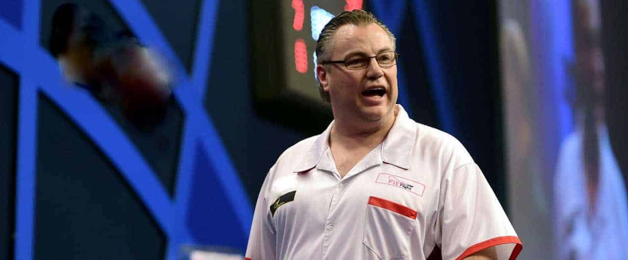 World Cup of Darts quarters: Part rolls back years to lead Canada to ...