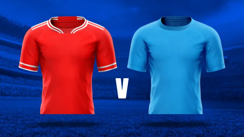 Benfica vs Napoli, Coral