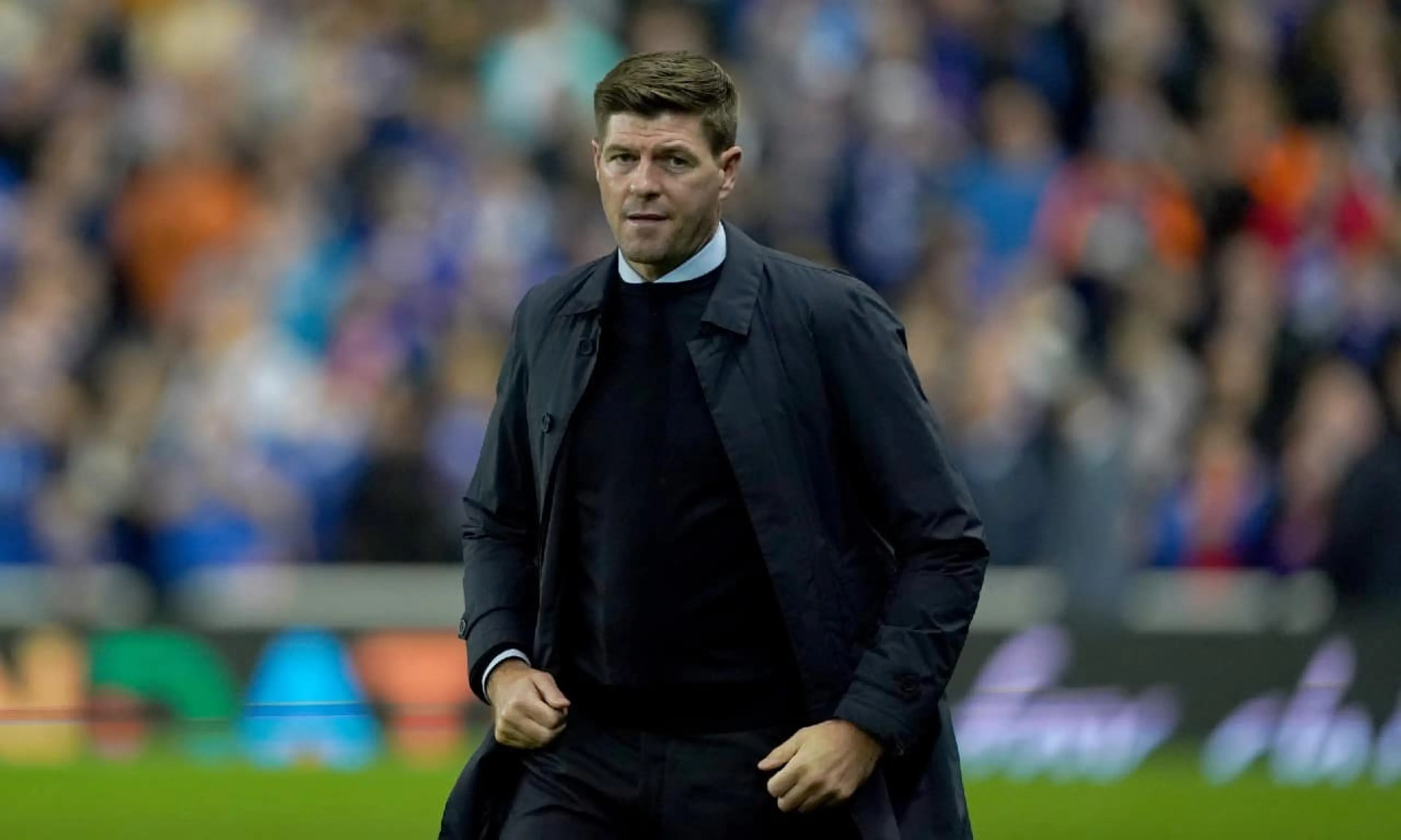 Steven Gerrard, January transfer window