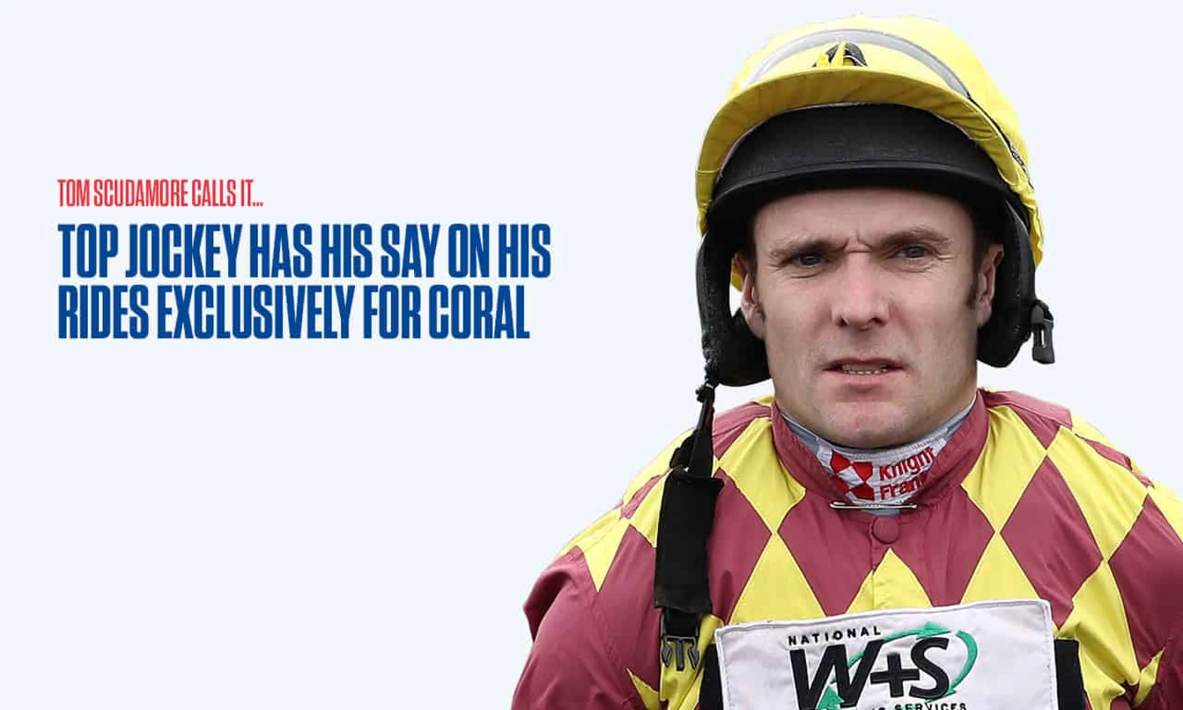Tom Scudamore, horse racing