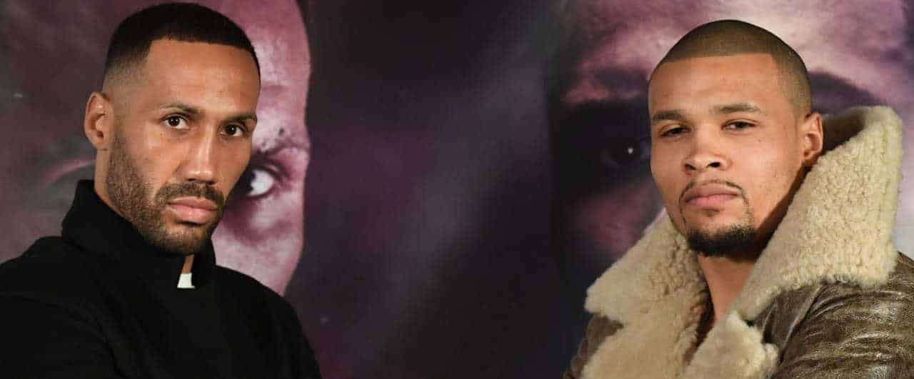 James DeGale v Chris Eubank Jr: Grudge match heading to the canvas