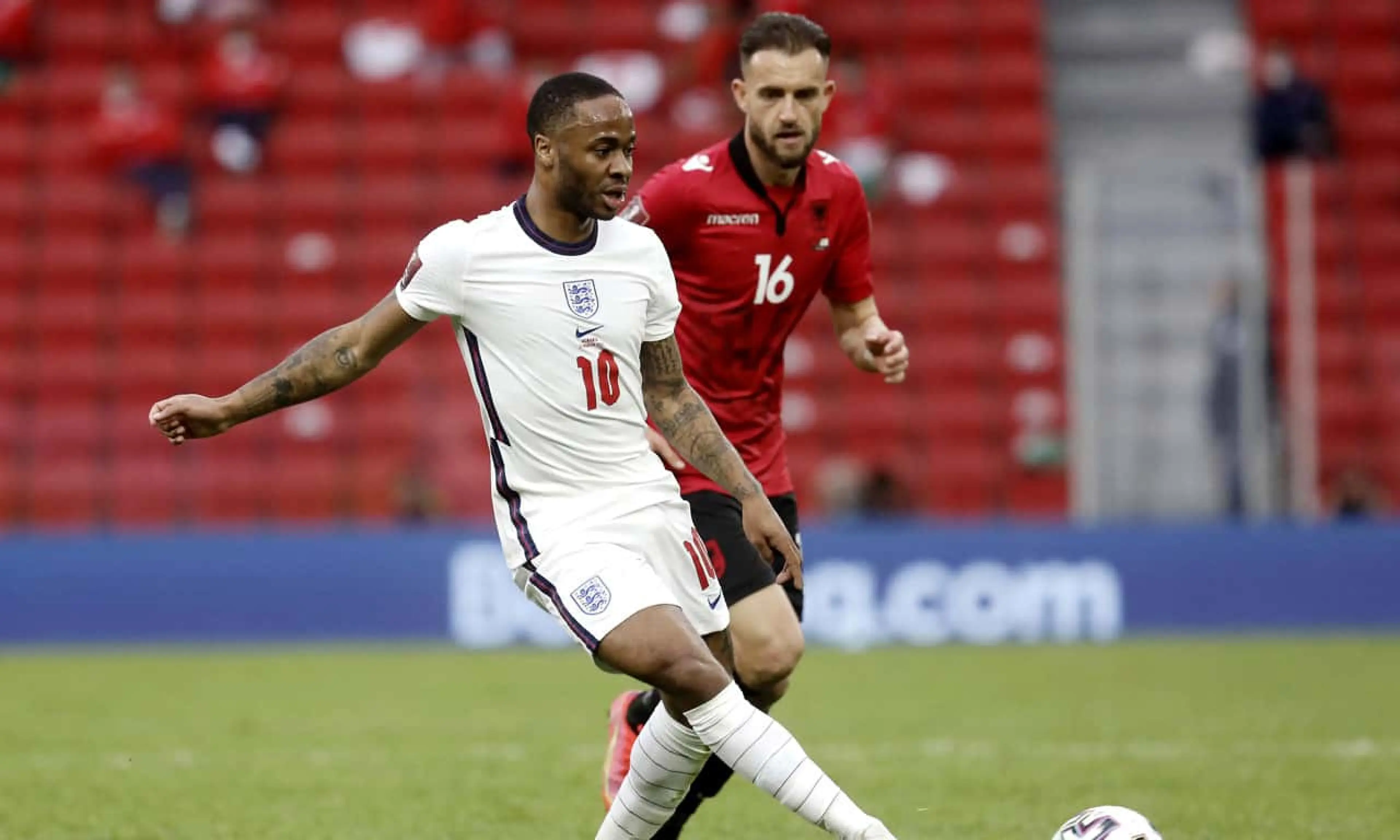 Raheem Sterling, England v Albania betting tips, World Cup