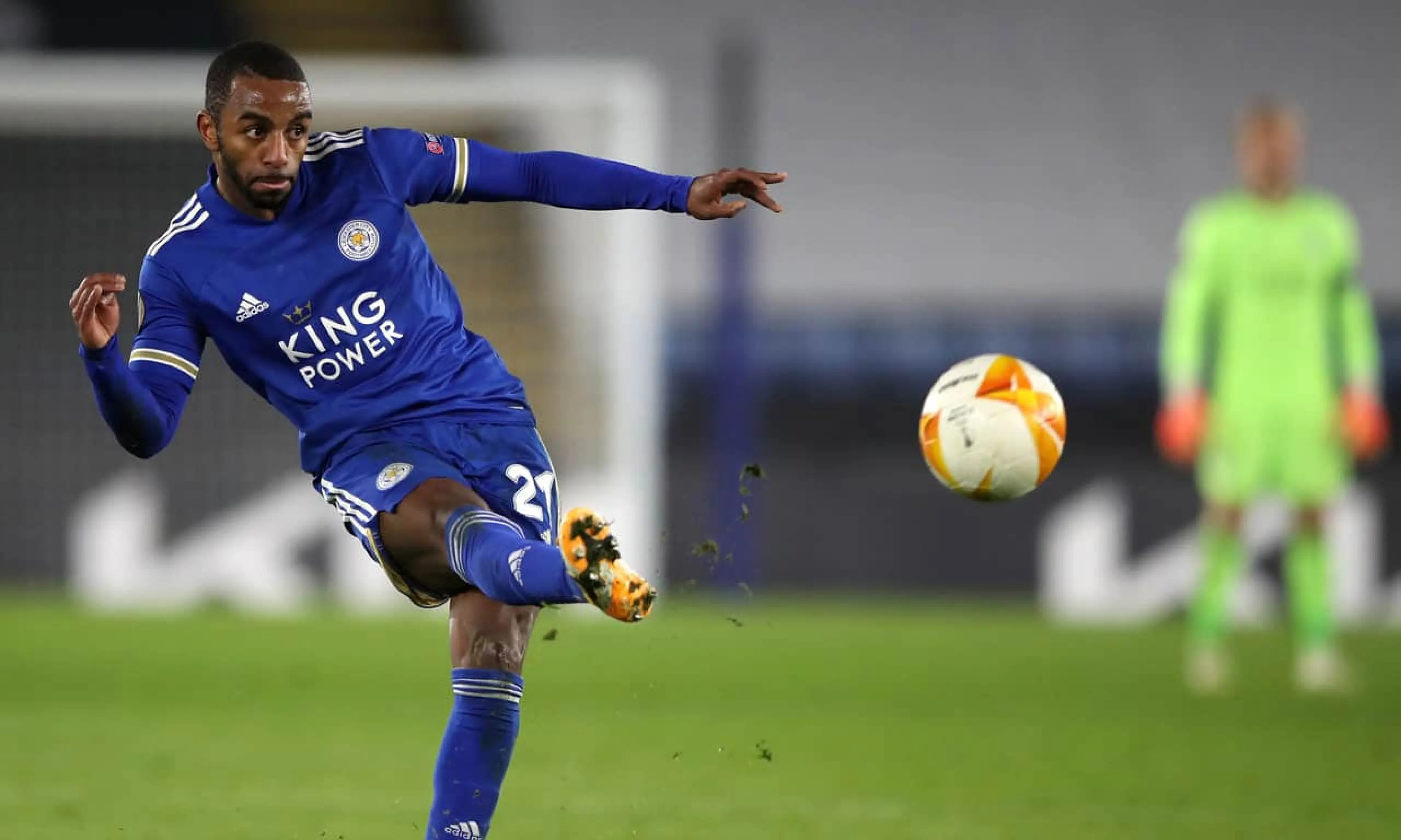 Ricardo Pereira, Leicester