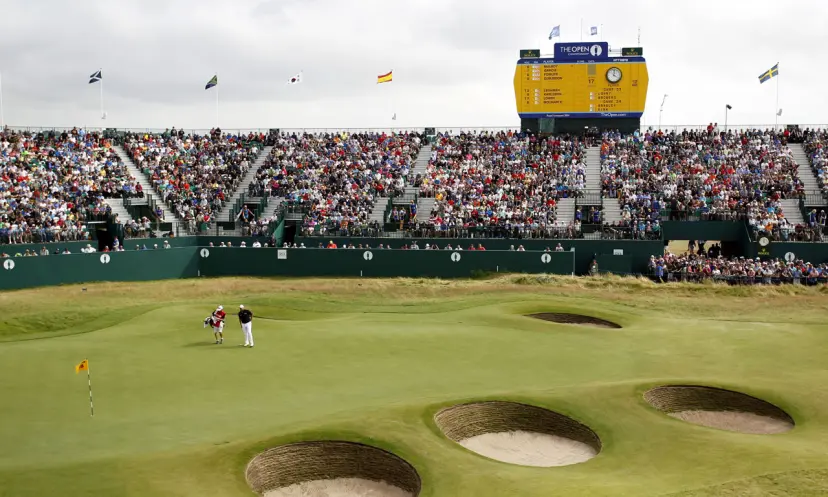 Royal Liverpool Golf Club, Hoylake, The Open 2023 betting odds, golf