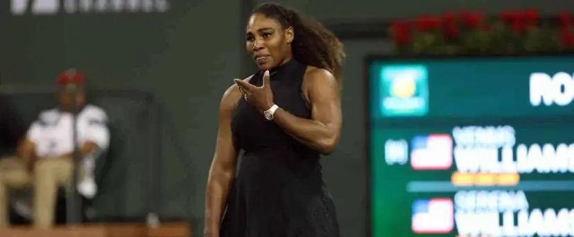 Serena Williams Tennis
