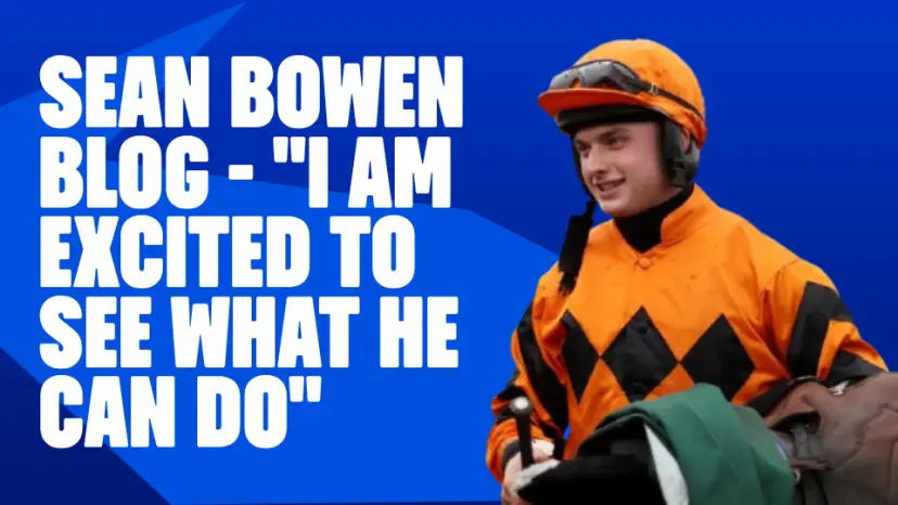 Sean Bowen blog