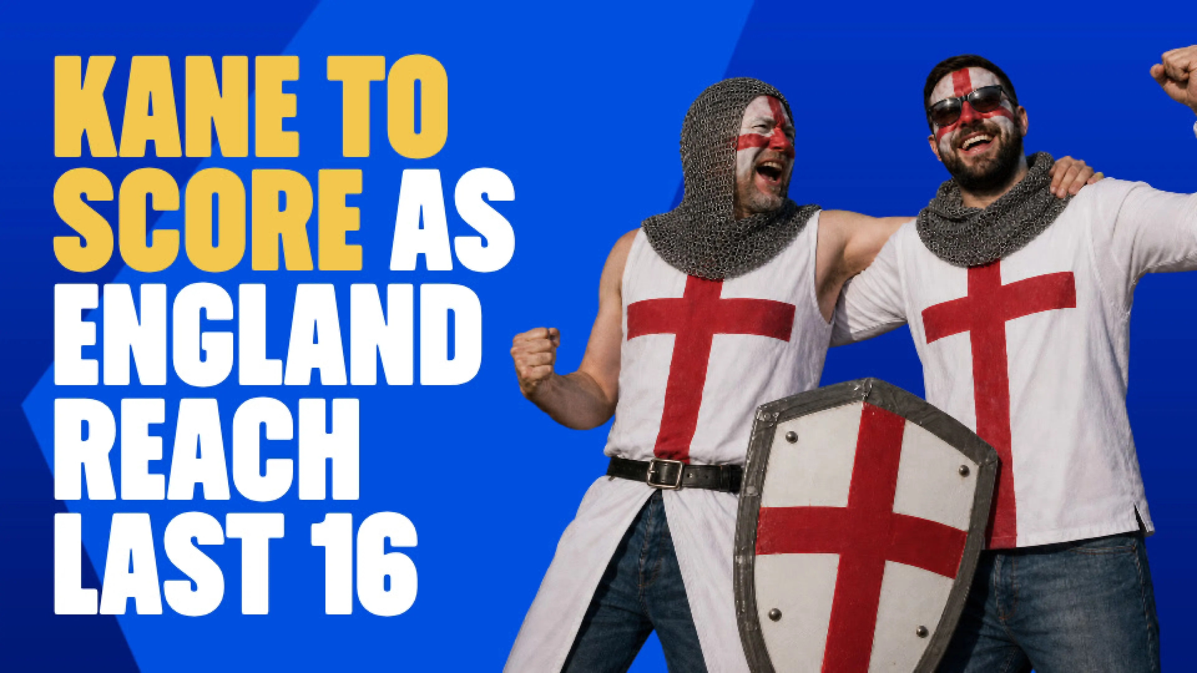 England vs DR Congo: World Cup bet builder tips