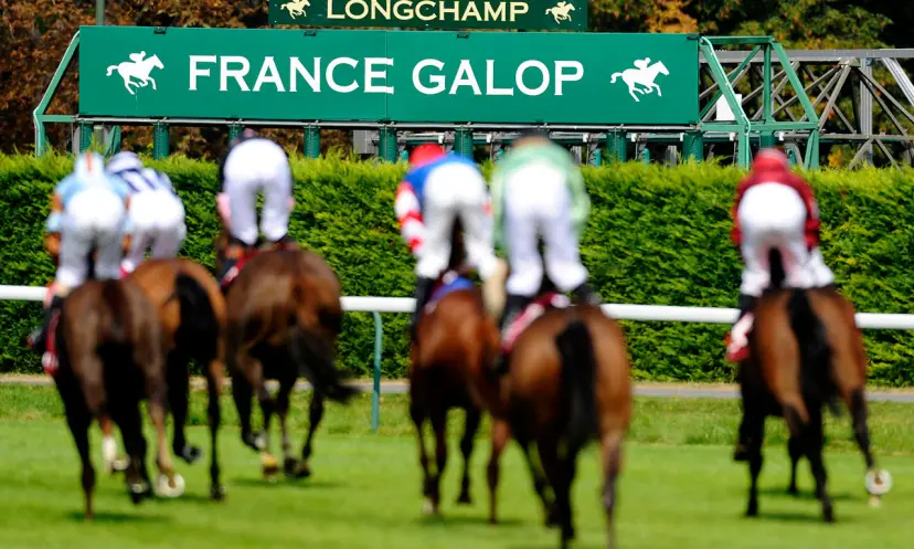 Longchamp, Prix de l'Arc de Triomphe runners