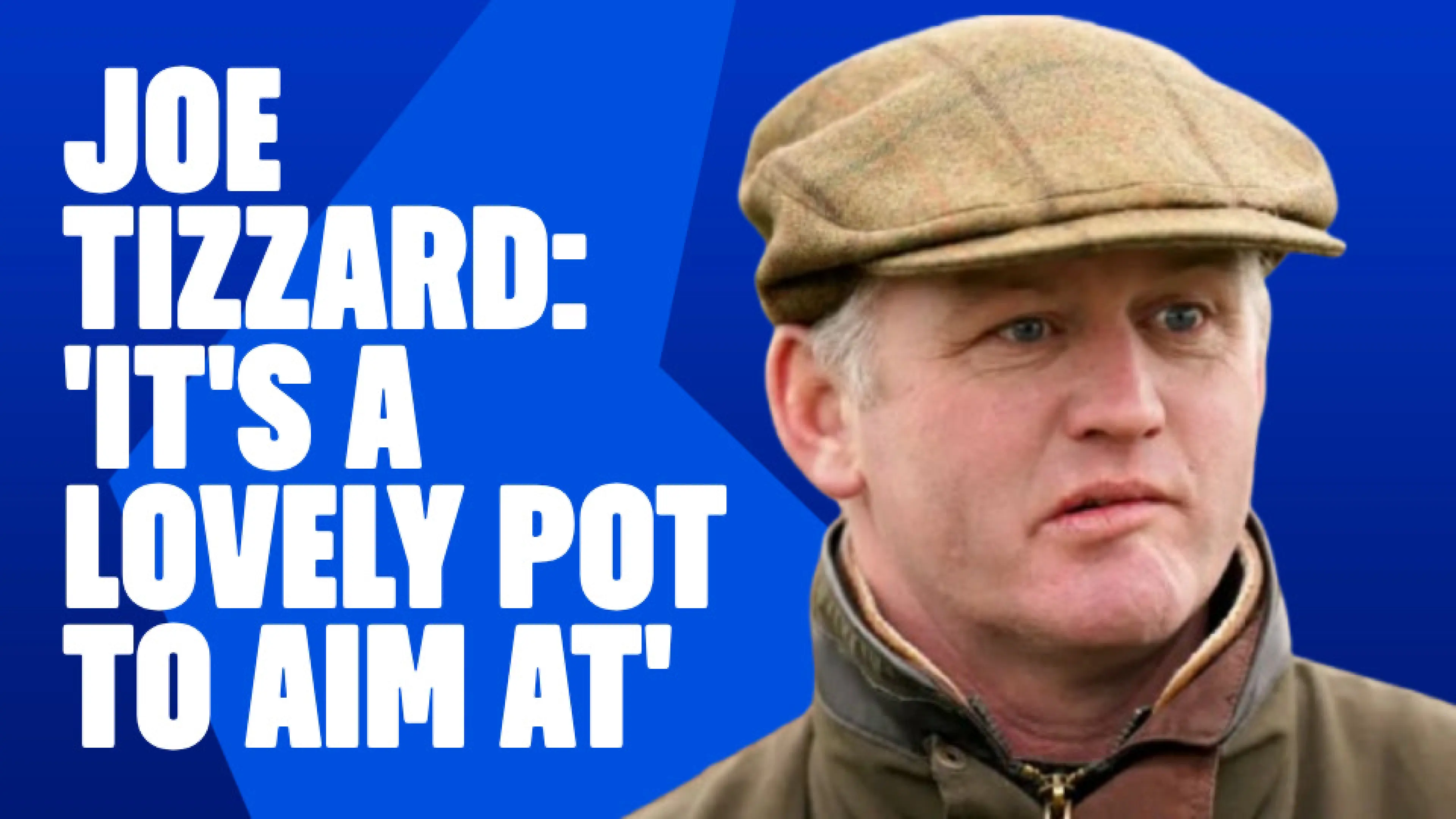 OnS SEO Sports 960x540 JOE TIZZARD IT S A LOVELY POT TO AIM AT 1