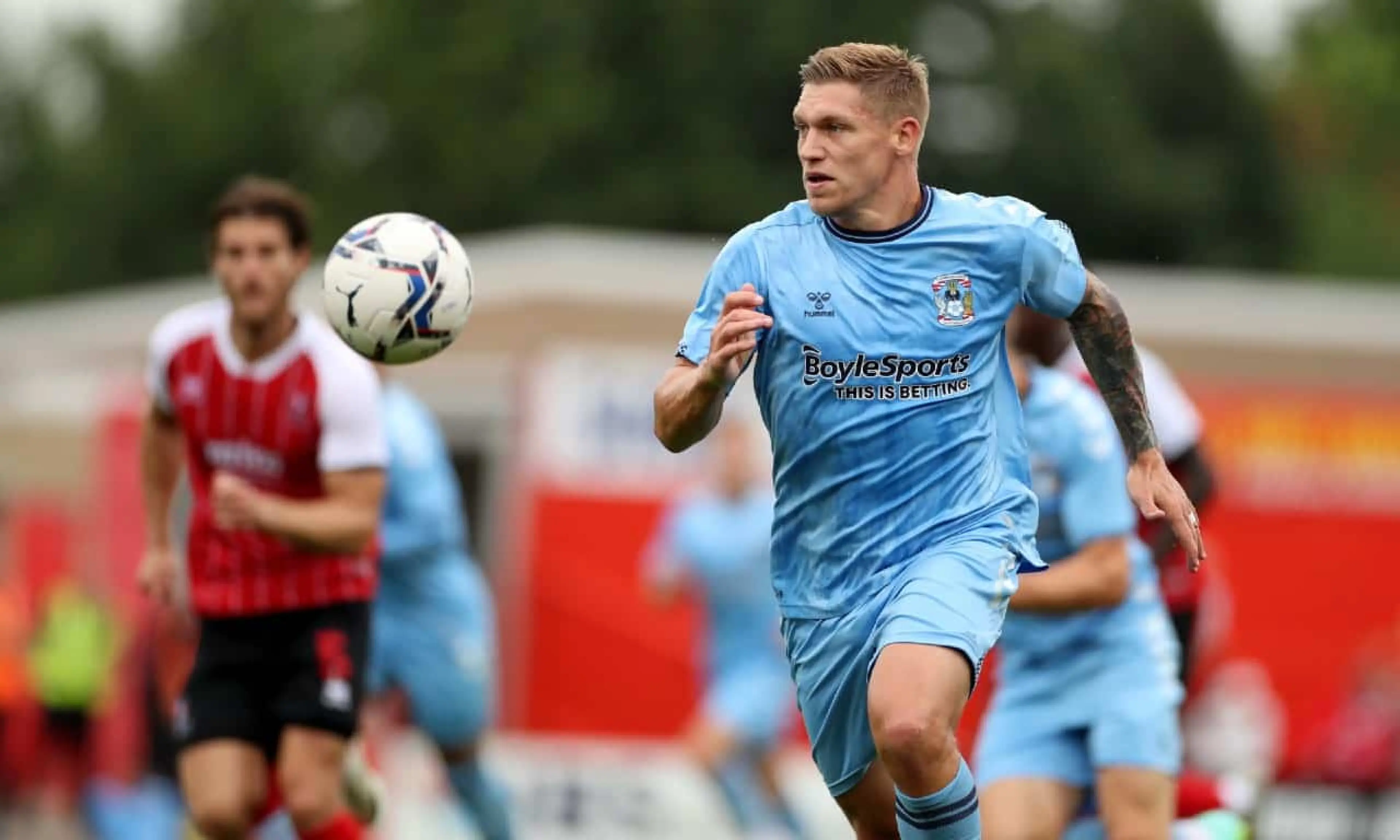 Martyn Waghorn, Coventry City, Championship betting tips