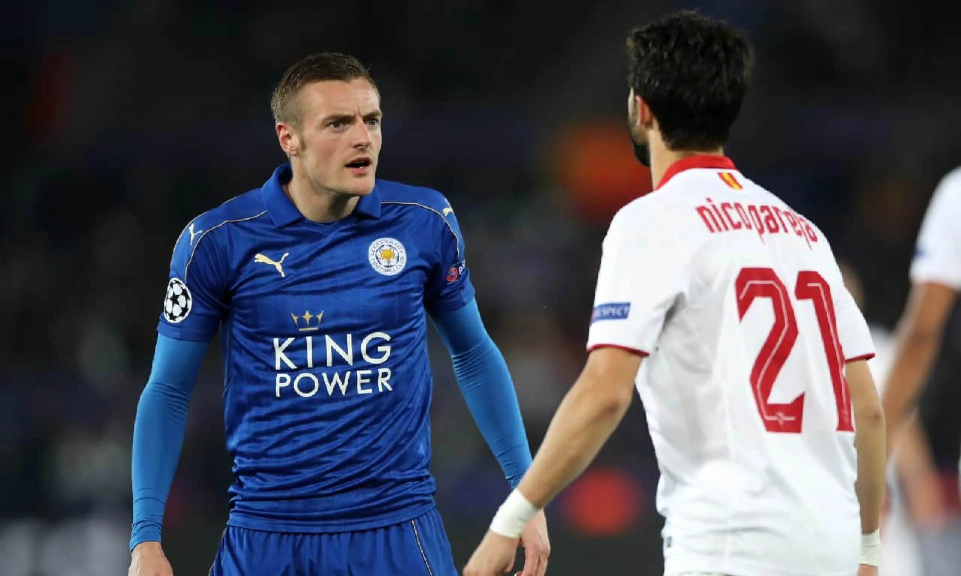 Jamie Vardy, Leicester, Europa Conference League winner odds