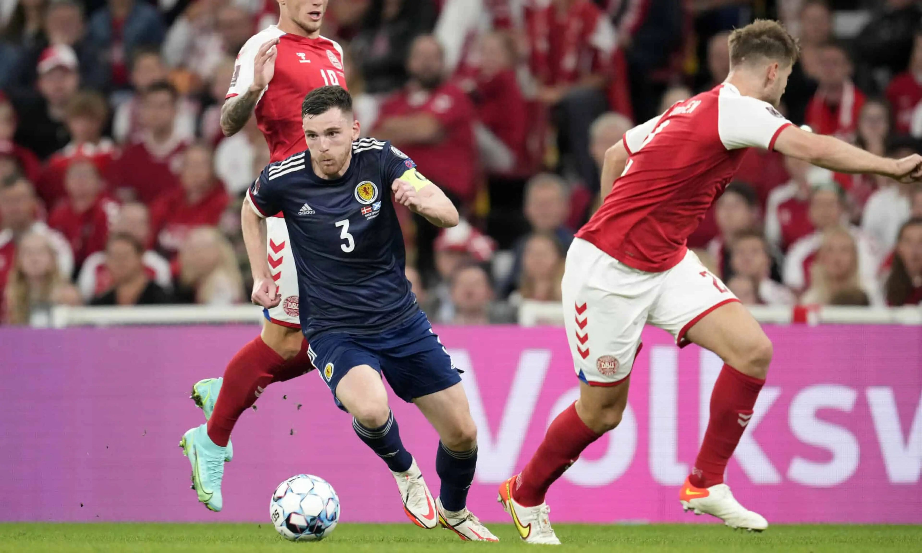 Andy Robertson, Scotland v Denmark betting tips, football