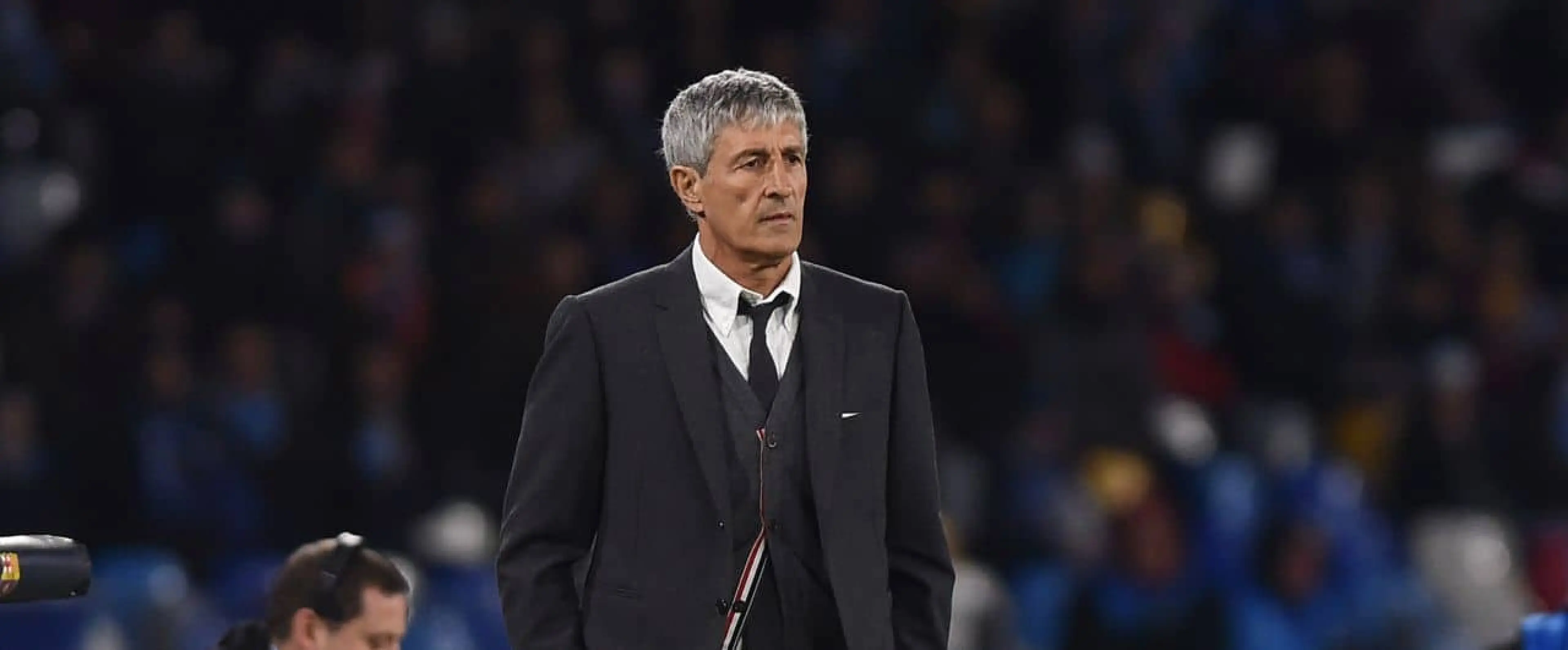 Quique Setien