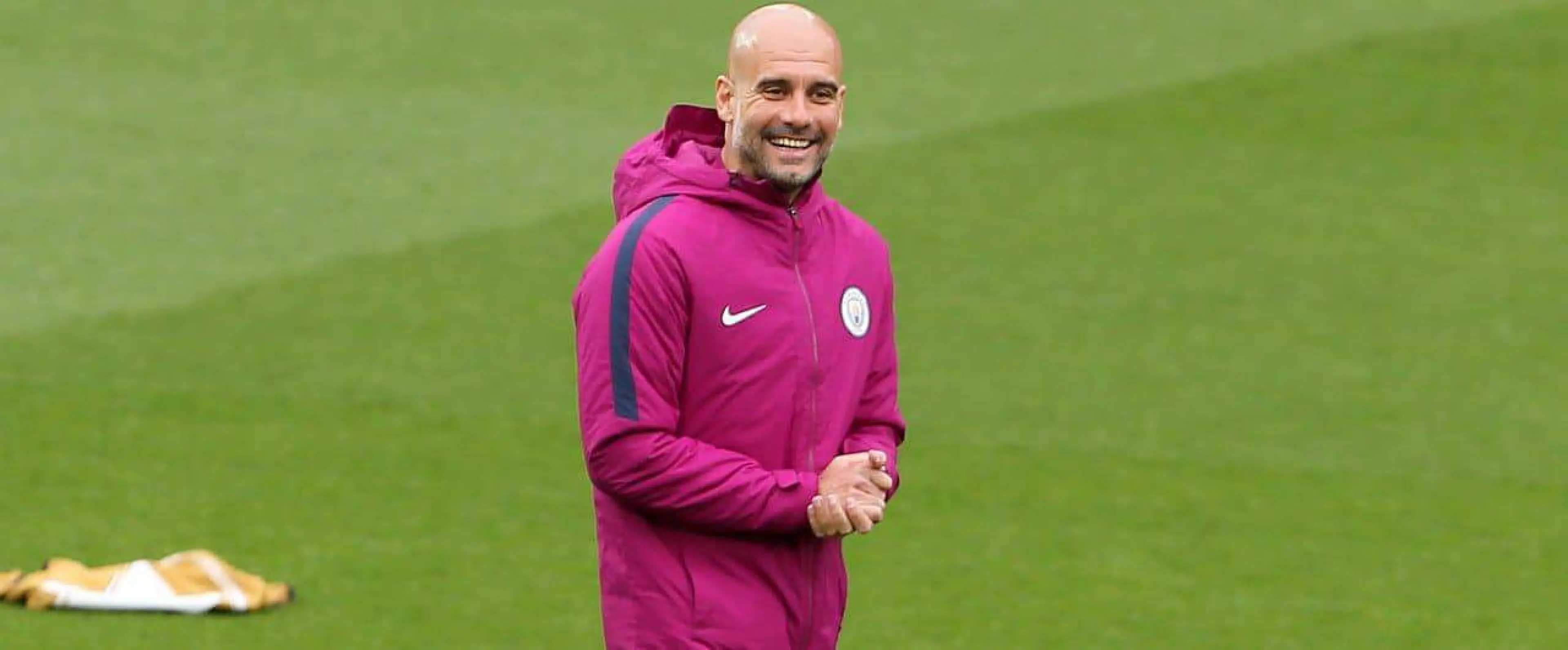 Pep Guardiola