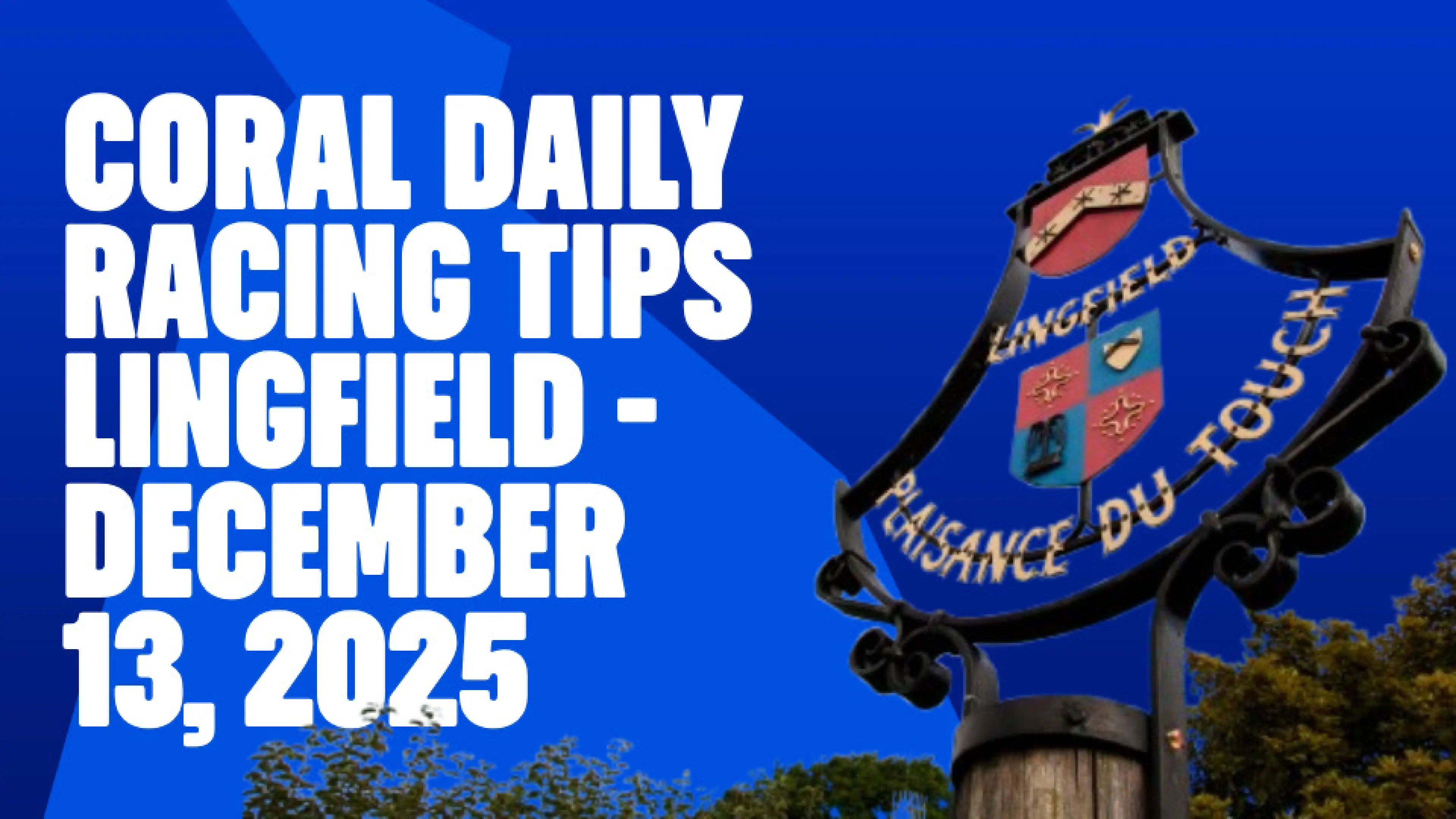 Lingfield - December 13, 2025