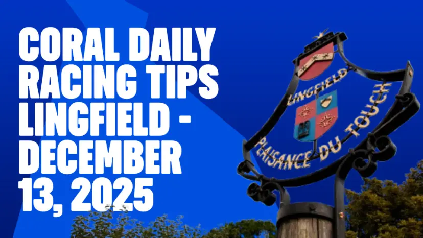 Lingfield - December 13, 2025