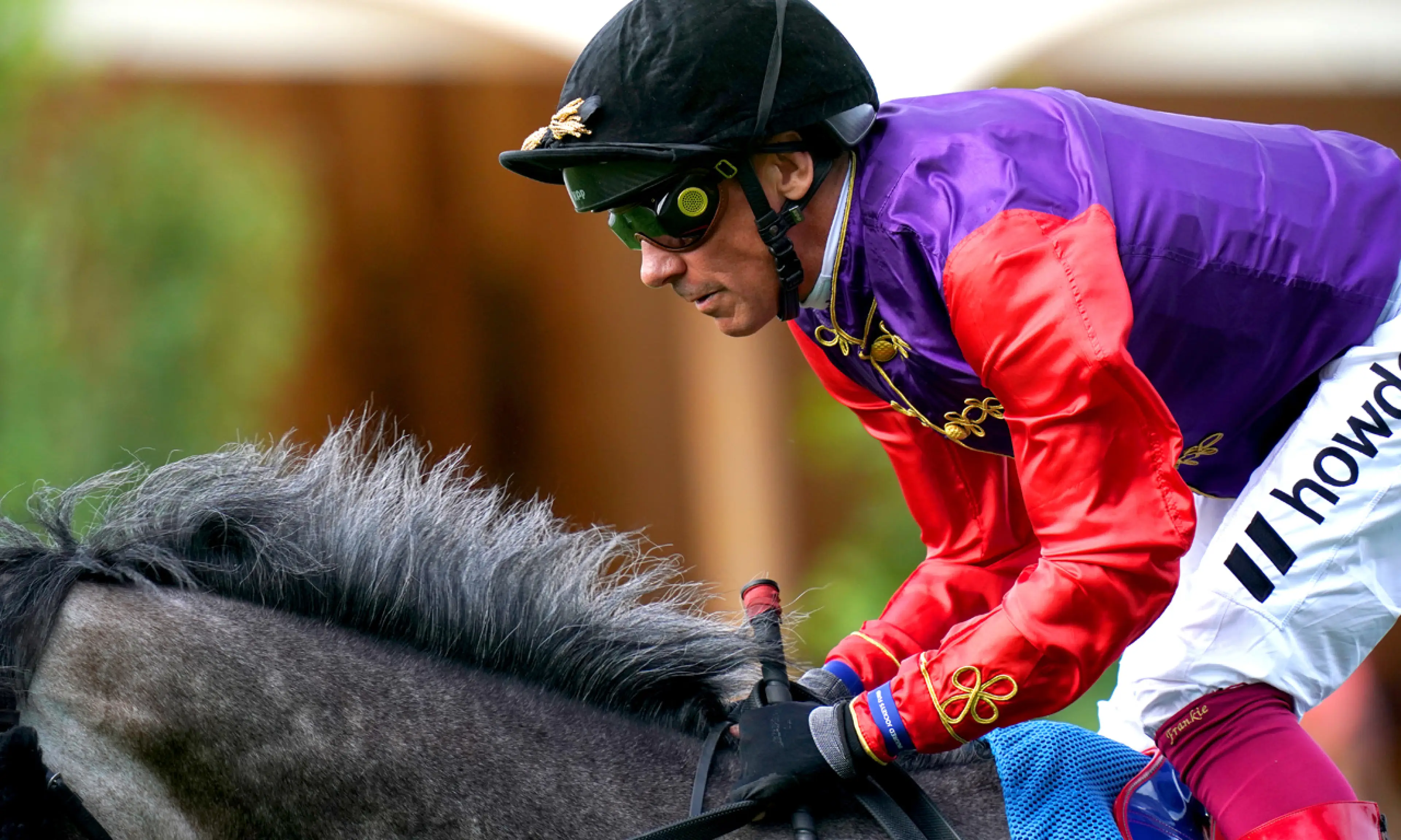 Coral-Eclipse, horse racing, Frankie Dettori