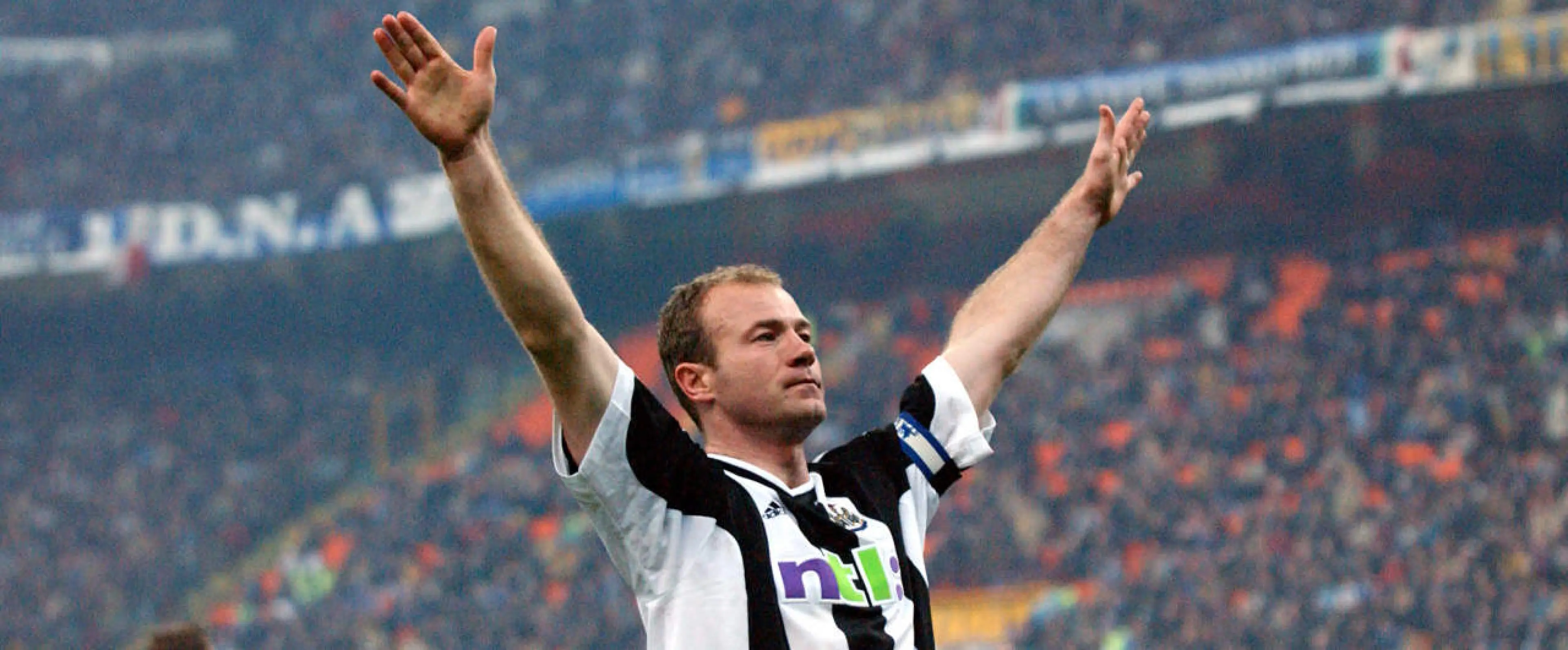 Alan Shearer Newcastle United