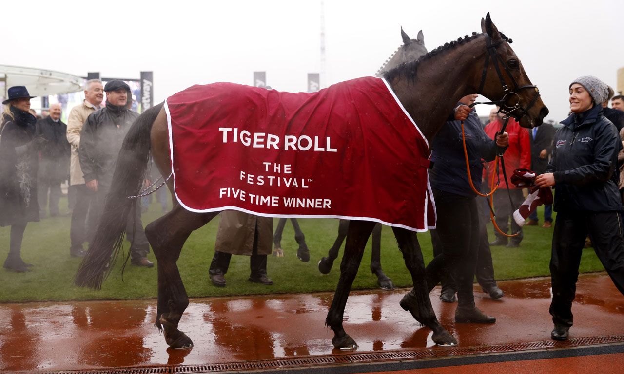 Tiger Roll wins: Five of the best