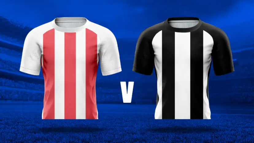 Sunderland vs Newcastle, Coral